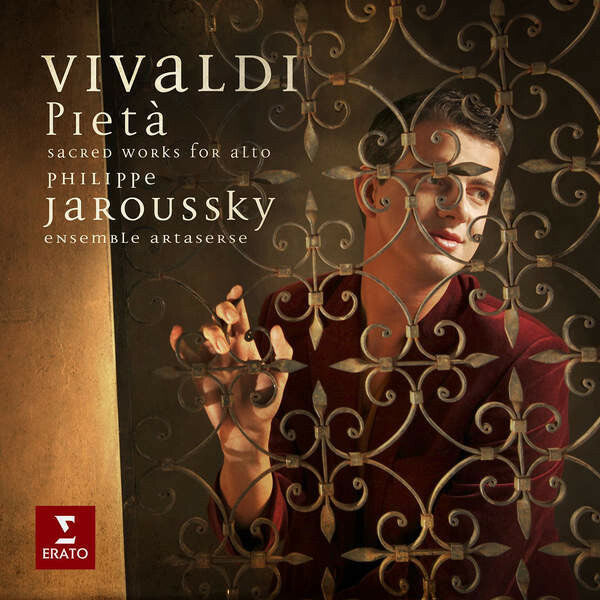 Livrenpoche : Vivaldi* - Philippe Jaroussky, Ensemble Artaserse - Pietà - Sacred Works For Alto - Vivaldi - CD