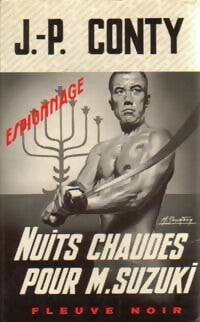 Livrenpoche : Nuits chaudes pour Mr Suzuki - Jean-Pierre Conty - Livre