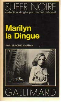 Livrenpoche : Marilyn la dingue - Jerome Charyn - Livre