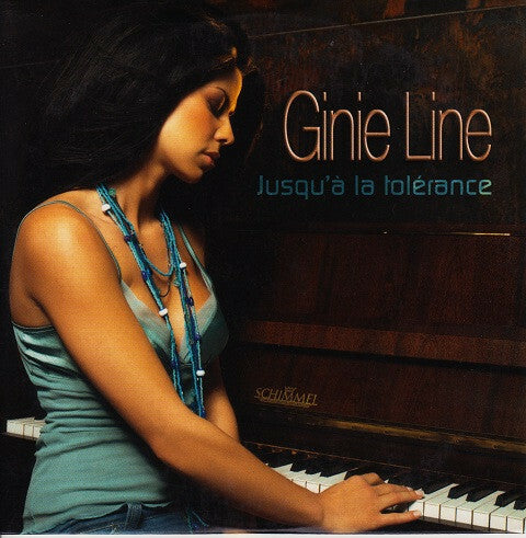 Livrenpoche : Ginie Line - Jusqu'à La Tolérance - Ginie Line - CD