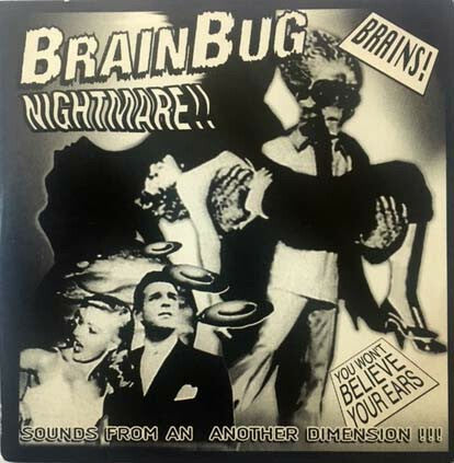 Livrenpoche : Brainbug - Nightmare!! - Brainbug - CD