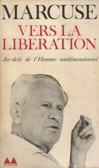 Vers la libération - Herbert Marcuse - Livre