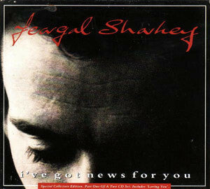Livrenpoche : Feargal Sharkey - I've Got News For You - Feargal Sharkey - CD