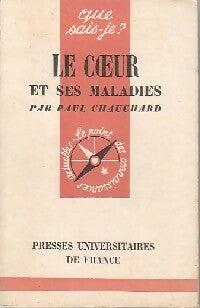 Livrenpoche : Le coeur et ses maladies - Paul Chauchard - Livre