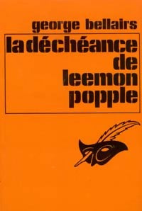 Livrenpoche : La déchéance de Leemon Popple - George Bellairs - Livre