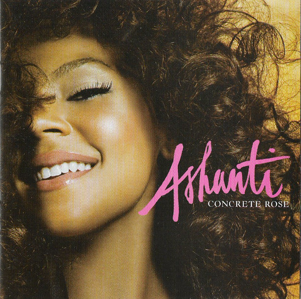 Livrenpoche : Ashanti - Concrete Rose - Ashanti - CD