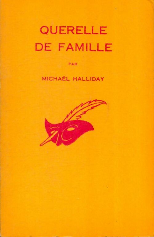 Livrenpoche : Querelle de famille - Michael Halliday - Livre