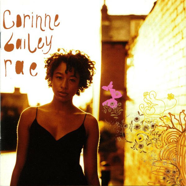 Livrenpoche : Corinne Bailey Rae - Corinne Bailey Rae - Corinne Bailey Rae - CD