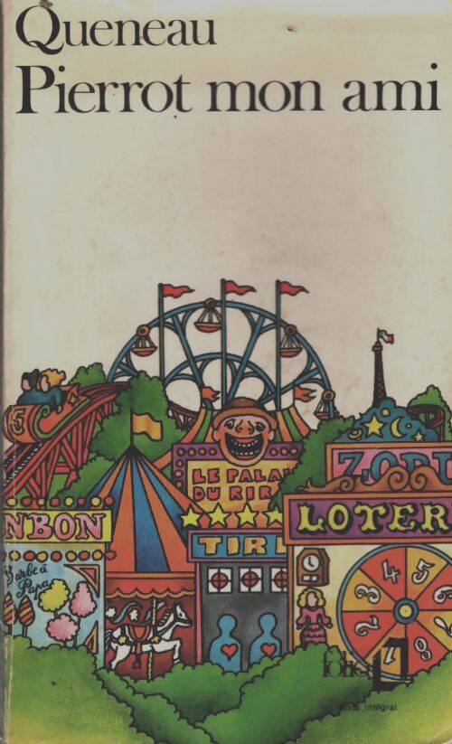 Livrenpoche : Pierrot mon ami - Raymond Queneau - Livre