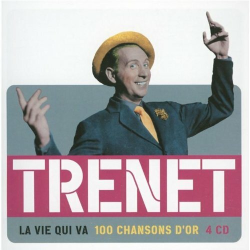 Livrenpoche : la Vie Qui va - Charles Trénet - CD