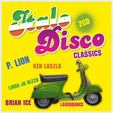 Livrenpoche : Various - Italo Disco Classics - Collectif - CD