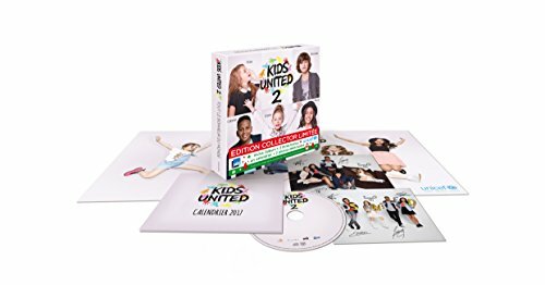 Livrenpoche : Tout le Bonheur du Monde - Édition Collector Limitée (CD avec 3 titres bonus + calendrier 2017 + photos dédicacées) -  - CD