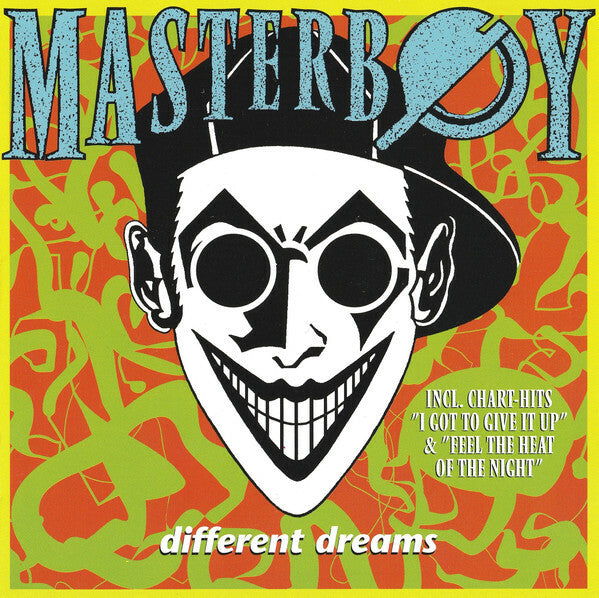 Livrenpoche : Masterboy - Different Dreams - Masterboy - CD