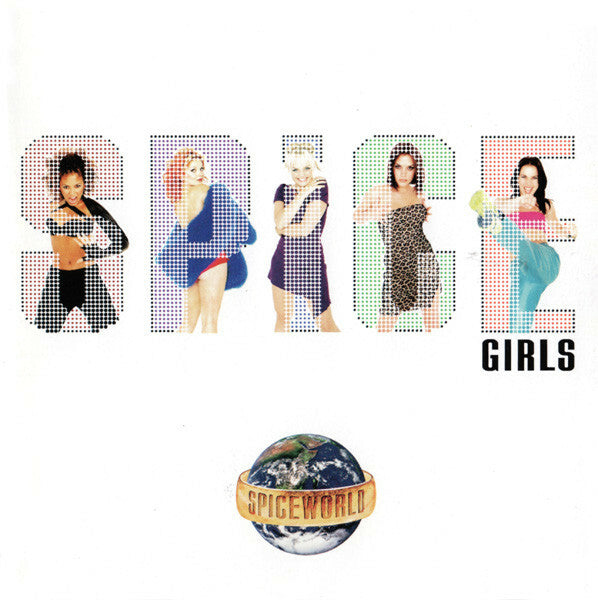 Livrenpoche : Spice Girls - Spiceworld - Spice Girls - CD