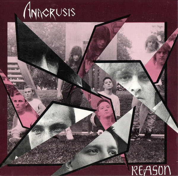 Livrenpoche : Anacrusis (2) - Reason - Anacrusis (2) - CD