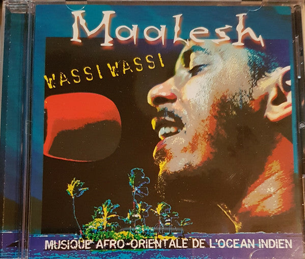 Livrenpoche : Maalesh - Wassi Wassi - Maalesh - CD