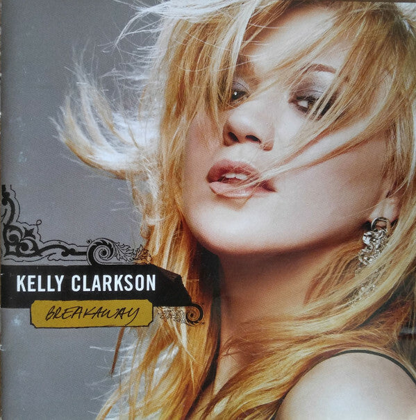 Livrenpoche : Kelly Clarkson - Breakaway - Kelly Clarkson - CD