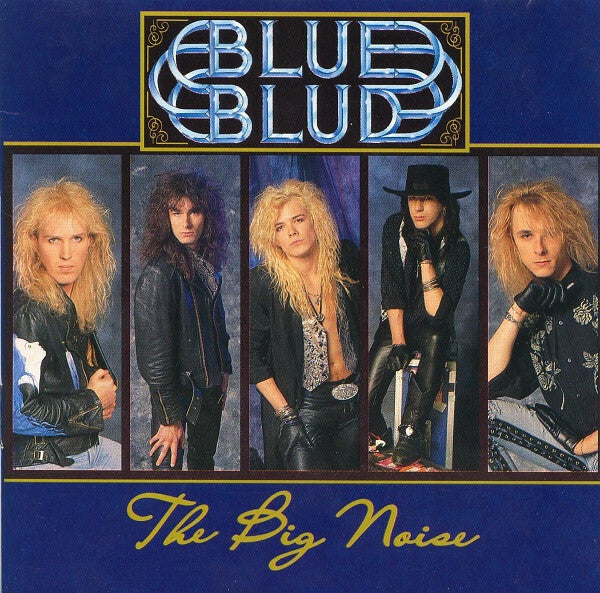Livrenpoche : Blue Blud - The Big Noise - Blue Blud - CD