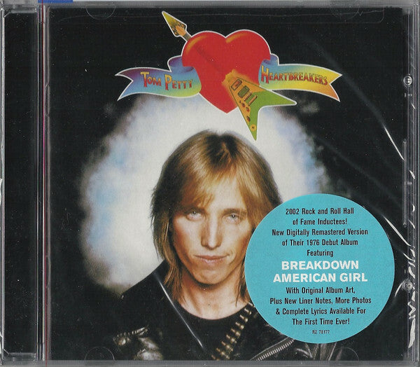Livrenpoche : Tom Petty And The Heartbreakers - Tom Petty And The Heartbreakers - Tom Petty and the Heartbreakers - CD