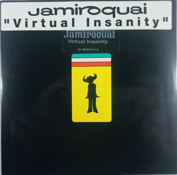 Livrenpoche : Jamiroquai - Virtual Insanity - Jamiroquai - CD