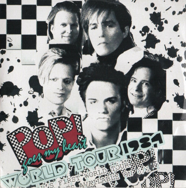 Livrenpoche : Hugh Grant - Pop! Goes My Heart - Hugh Grant - CD