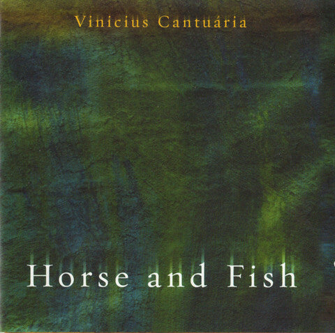 Livrenpoche : Vinicius Cantuária - Horse And Fish - Vinicius Cantuária - CD