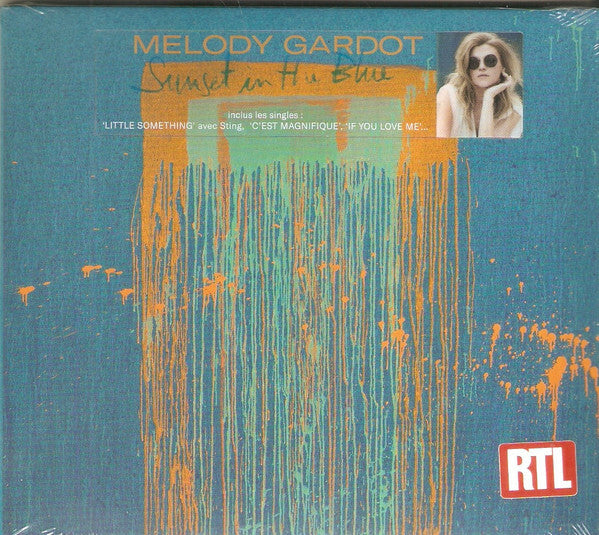 Livrenpoche : Melody Gardot - Sunset In The Blue - Melody Gardot - CD