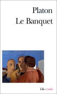 Livrenpoche : Le banquet ou de l'Amour - Platon - Livre