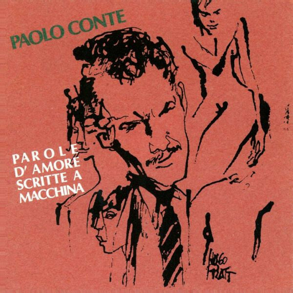 Livrenpoche : Paolo Conte - Parole D'Amore Scritte A Macchina - Paolo Conte - CD
