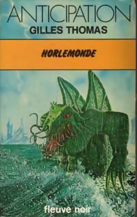 Livrenpoche : Horlemonde - Gilles Thomas - Livre