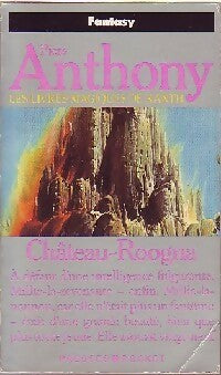 Livrenpoche : Château-Roogna - Piers Anthony - Livre