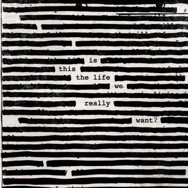 Livrenpoche : Roger Waters - Is This The Life We Really Want? - Roger Waters - CD