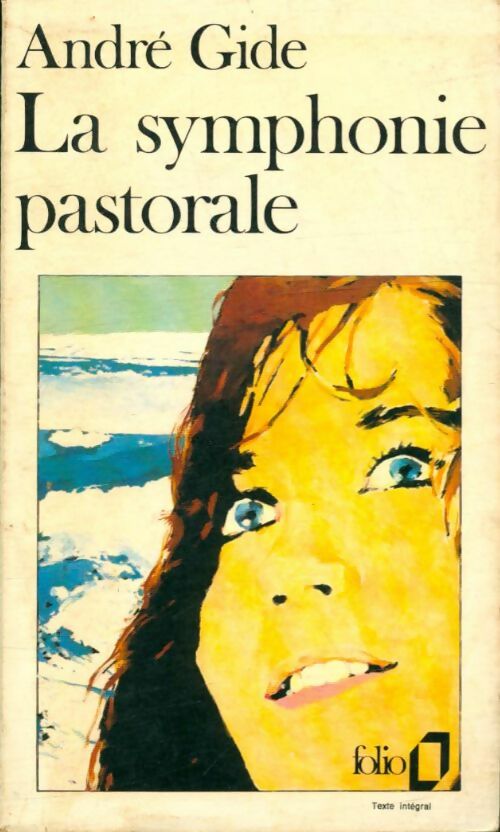 Livrenpoche : La symphonie pastorale - André Gide - Livre
