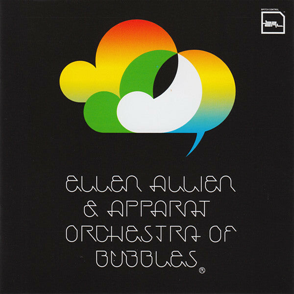 Livrenpoche : Ellen Allien & Apparat - Orchestra Of Bubbles - Ellen Allien & Apparat - CD