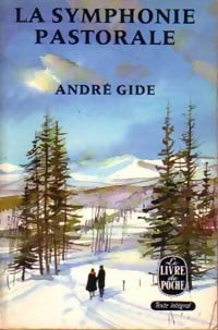 Livrenpoche : La symphonie pastorale - André Gide - Livre