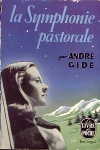 Livrenpoche : La symphonie pastorale - André Gide - Livre