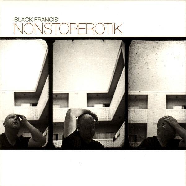 Livrenpoche : Black Francis - Nonstoperotik - Black Francis - CD