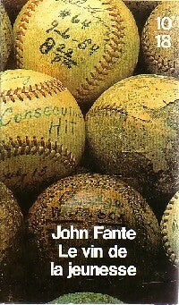 Livrenpoche : Le vin de la jeunesse - Fante John - Livre