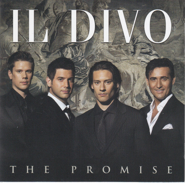 Livrenpoche : Il Divo - The Promise - Il Divo - CD