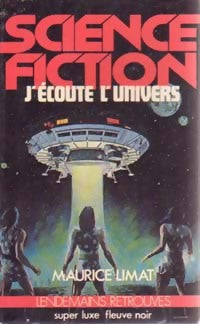 Livrenpoche : J'écoute l'univers - Maurice Limat - Livre