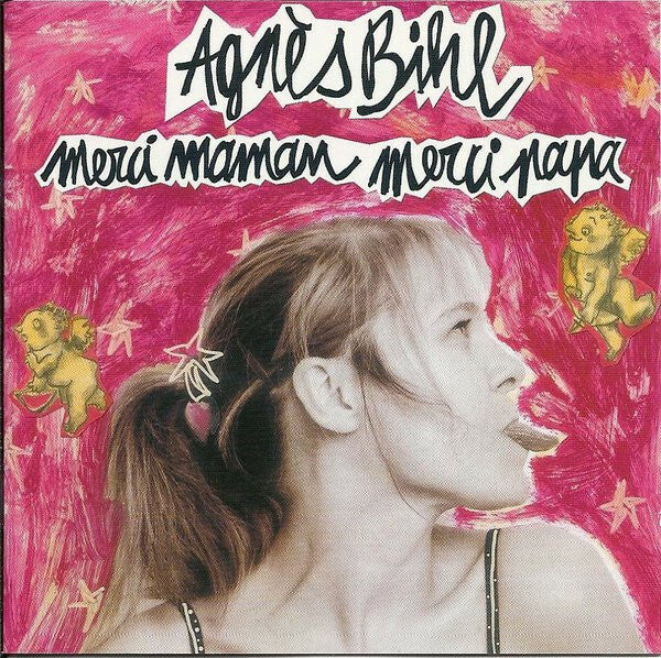 Livrenpoche : Agnès Bihl - Merci Maman Merci Papa - Agnès Bihl - CD