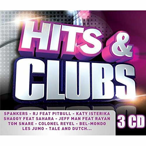 Livrenpoche : Hits & Clubs (Import allemand) -  - CD