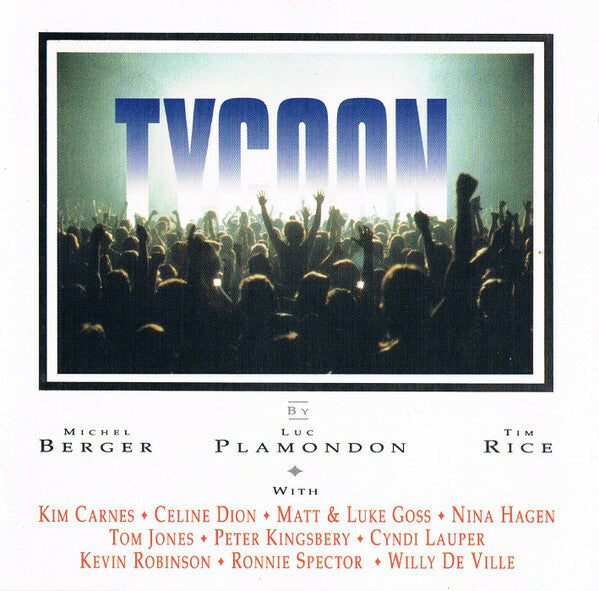 Livrenpoche : Various - Tycoon - Collectif - CD