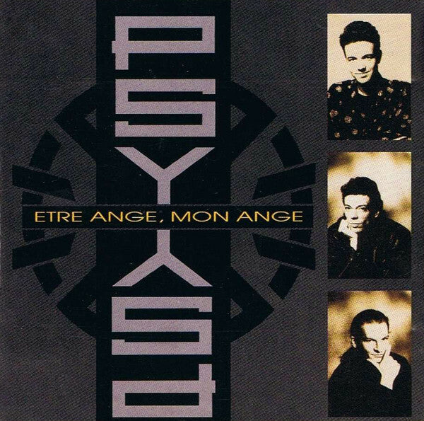 Livrenpoche : P.S.Y. - Etre Ange, Mon Ange - P.S.Y. - CD