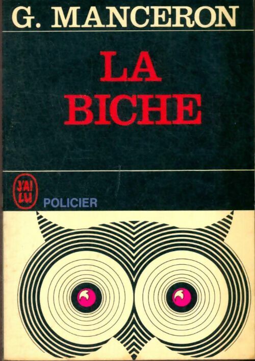 Livrenpoche : La biche - Geneviève Manceron - Livre