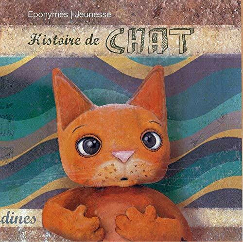 Livrenpoche : Histoire de Chat -  - CD