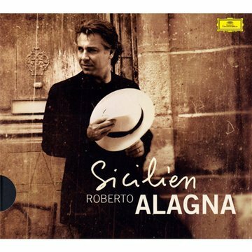 Livrenpoche : Sicilien - Roberto Alagna, Nino Rota - CD