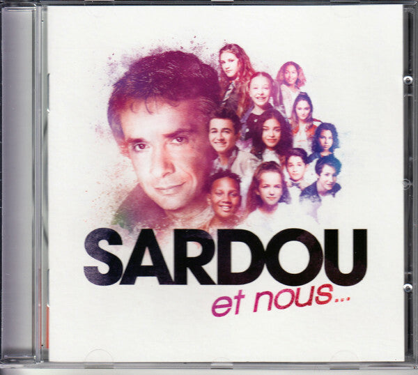 Livrenpoche : Various - Sardou Et Nous... - Collectif - CD