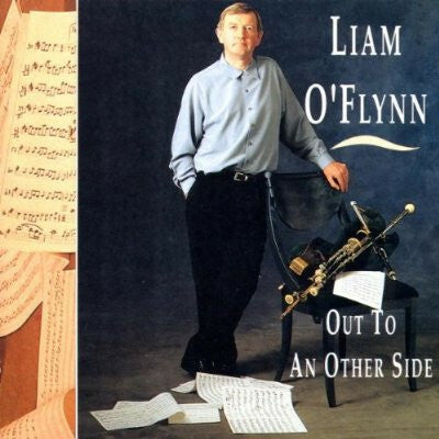 Livrenpoche : Liam O'Flynn - Out To An Other Side - Liam O'Flynn - CD