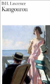 Livrenpoche : Kangourou - David Herbert Lawrence - Livre